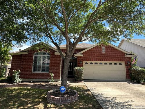 2612 Cloverbrook Ln, Schertz, TX, 78108-2358 | Card Image