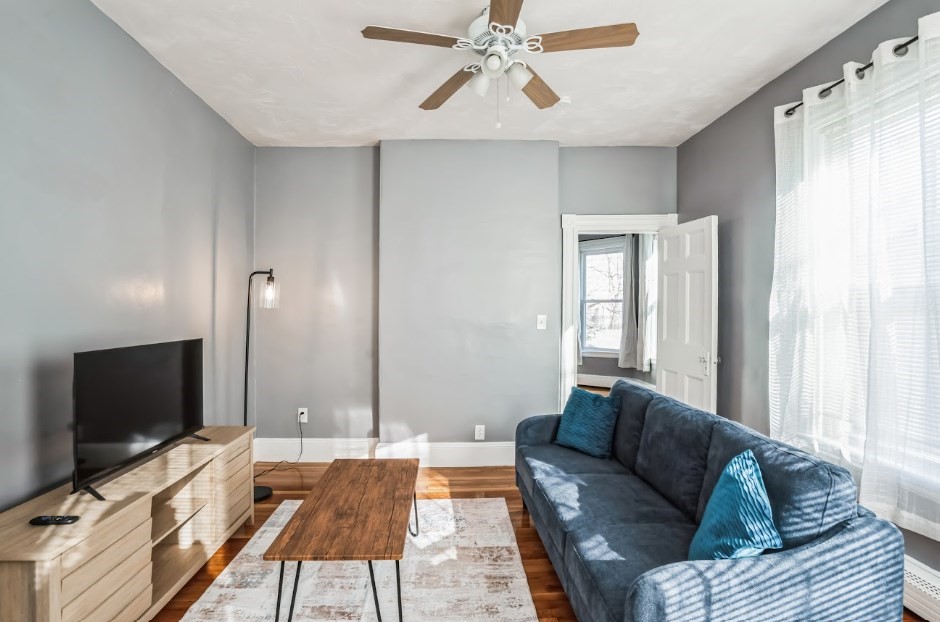 Residential Lease in Somerville 5