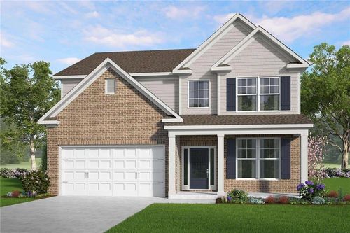 3996 Lockaby Way, Lawrenceville, GA, 30044-1111 | Card Image