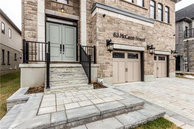 83 Mccann St, House other with 4 bedrooms, 5 bathrooms and 5 parking in Guelph ON | Image 1