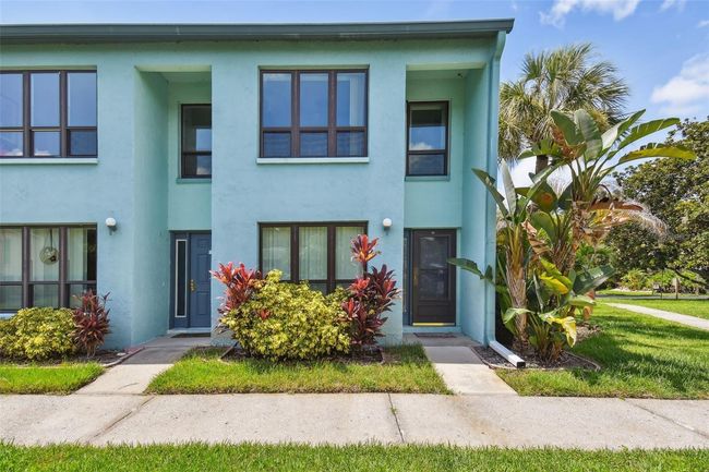 UNIT-5 - 20890 Negril Ct, Condo with 2 bedrooms, 2 bathrooms and null parking in LUTZ FL | Image 42