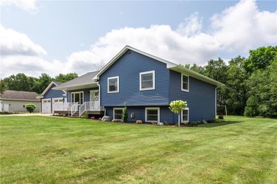 1550 Red Pine Drive, House other with 4 bedrooms, 3 bathrooms and null parking in Eau Claire WI | Image 1