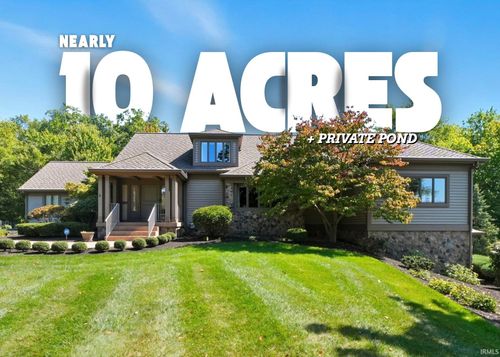 1501 Fisher Ave, Warsaw, IN, 46580-4827 | Card Image