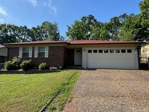 501 Melanie Ln, North Little Rock, AR, 72118-3551 | Card Image