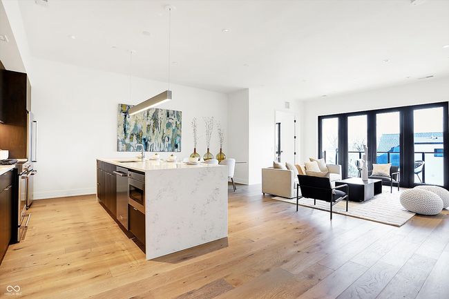 Spacious open concept floor plan | Image 10