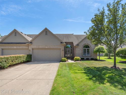 20410 Hillsboro Dr, Macomb, MI, 48044-3548 | Card Image