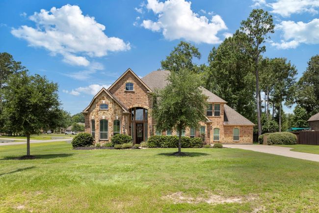 28503 Riverside Crest Ln, House other with 4 bedrooms, 4 bathrooms and 3 parking in Huffman TX | Image 28