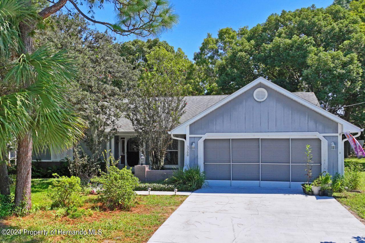 Morven Dr, Spring Hill, FL 34609