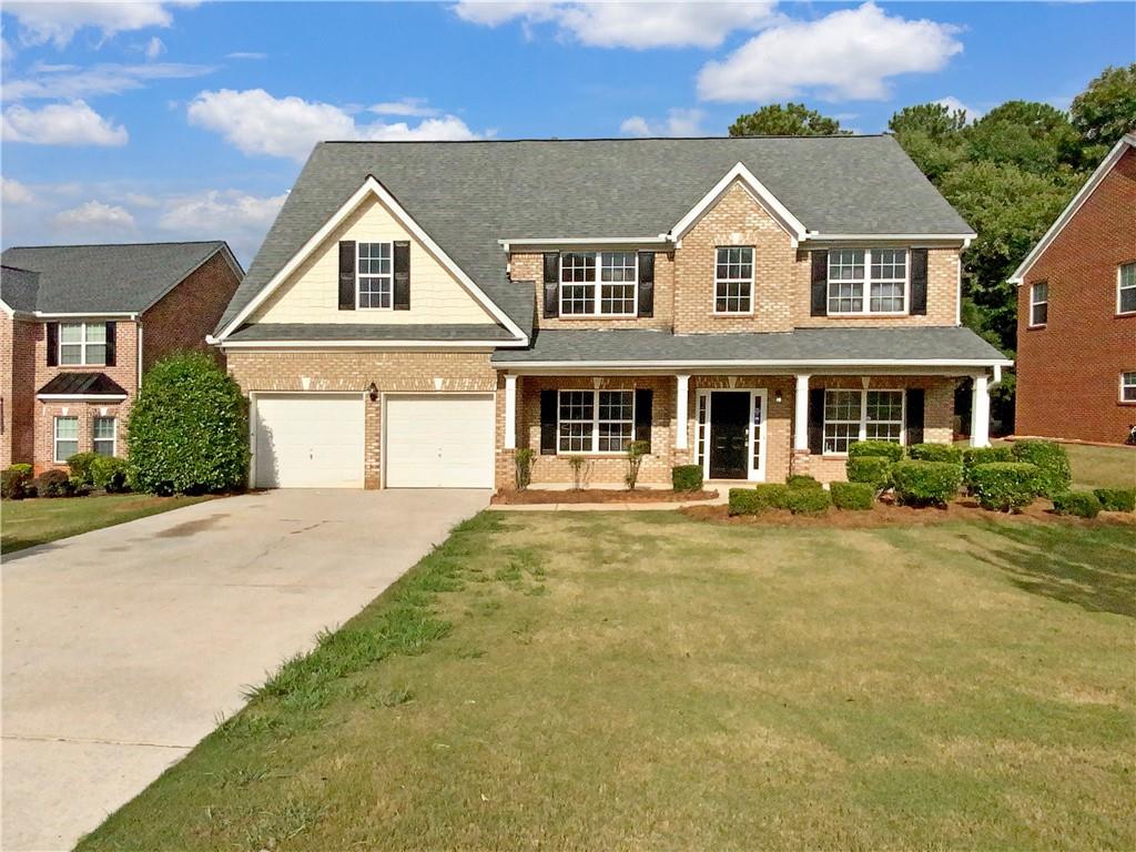 Lower Falls Dr, Mcdonough, GA 30252