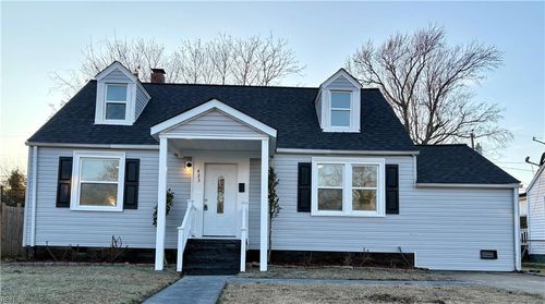 423 Shenandoah Rd, Hampton, VA, 23661-1542 | Card Image