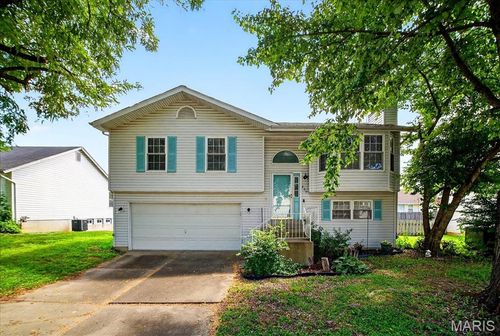 809 Estes Park Dr, Saint Peters, MO, 63376-2098 | Card Image