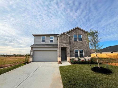 21923 Messina Springs Dr, Hockley, TX, 77447 | Card Image