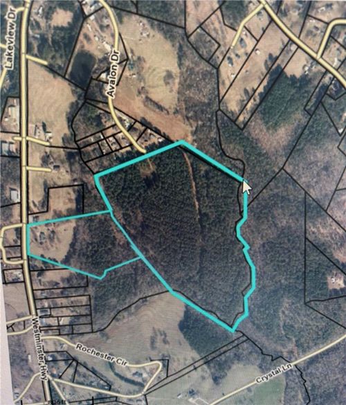 2054 Westminster Hwy, Walhalla, SC, 29691-5348 | Card Image