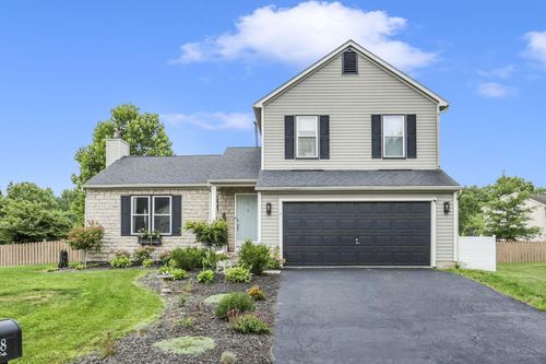 6288 Wingstem St, Westerville, OH, 43082-8981 | Card Image