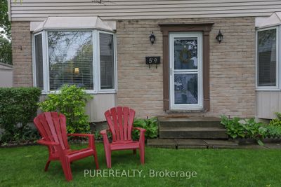 59 Constable Crt, House other with 3 bedrooms, 3 bathrooms and 3 parking in London ON | Image 2