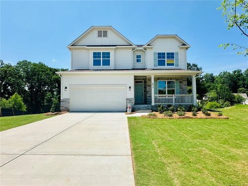 6816 Cambridge Dr, Flowery Branch, GA, 30542-7405 | Card Image