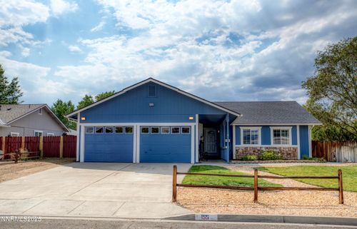 155 Veronica Ave, Spanish Springs, NV, 89436-8913 | Card Image