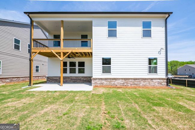 47 - 4202 Adler Cir, House other with 5 bedrooms, 4 bathrooms and 2 parking in Buford GA | Image 53