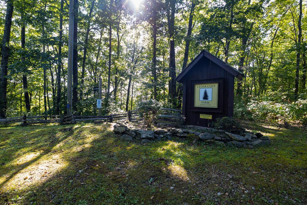 Land in Cullowhee