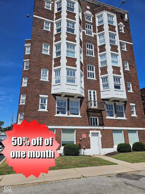 apt-507-230 E 9th St, Indianapolis, IN, 46204-1153 | Card Image