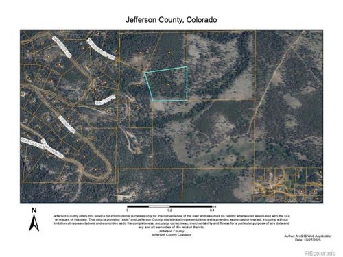 9626 Wallow Ct, Conifer, CO, 80433-3200 | Card Image