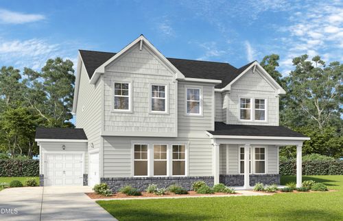 3802 Erickson Ct, New Hill, NC, 27562-9383 | Card Image