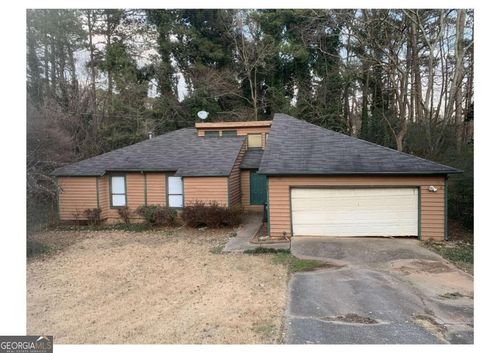 1870 Whispering Willow Way Sw, Lilburn, GA, 30047-2577 | Card Image