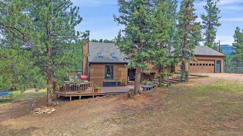 3645 Nova Rd, Pine, CO, 80470-9687 | Card Image