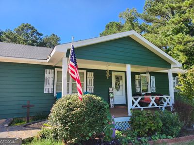 519 S Pine Hill Road, House other with 5 bedrooms, 3 bathrooms and null parking in Griffin GA | Image 2