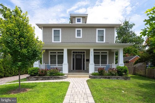 2503 Taylor Ave, ALEXANDRIA, VA, 22302-2905 | Card Image