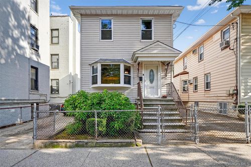 2850 Harrington Ave, Bronx, NY, 10461-5969 | Card Image