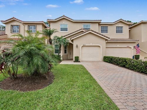 8111 Carnoustie Pl, Port St Lucie, FL, 34986-3316 | Card Image