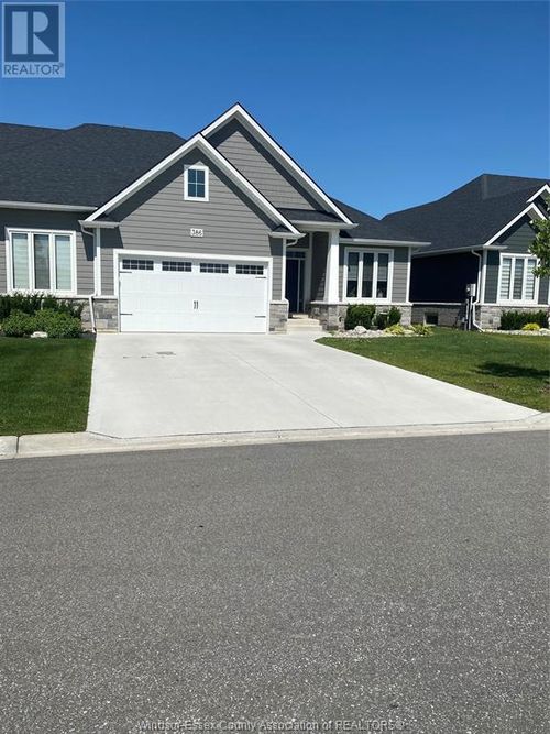 386 Matese St, Belle River, ON, N8L0C9 | Card Image