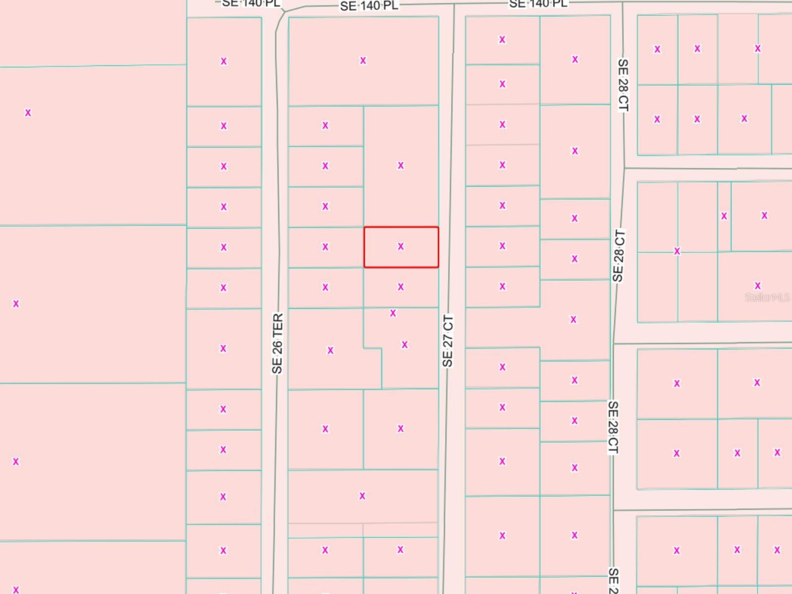Land in SUMMERFIELD