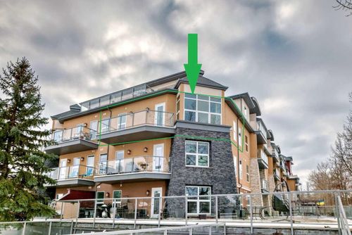 302-5040 53 Street, Sylvan Lake, AB, T4S0A4 | Card Image