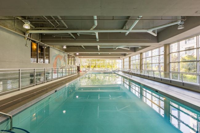 View of indoor community pool | Image 15