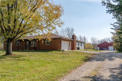 6945 State Route 722, House other with 4 bedrooms, 3 bathrooms and null parking in Arcanum OH | Image 3