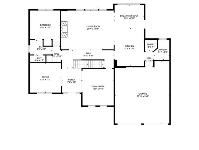 3967 Bellingrath Main Nw, House other with 5 bedrooms, 4 bathrooms and 4 parking in Kennesaw GA | Image 66