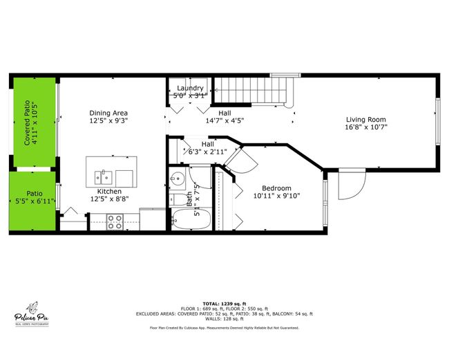 805 - 2880 Hidden Hills Road, Condo with 3 bedrooms, 3 bathrooms and null parking in West Palm Beach FL | Image 35