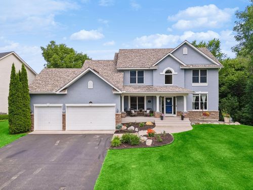 6402 Langer Ln, Lino Lakes, MN, 55038-7734 | Card Image