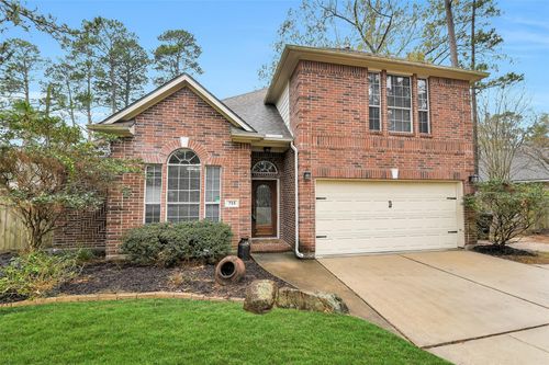 715 Westwood North Dr, Magnolia, TX, 77354-5068 | Card Image