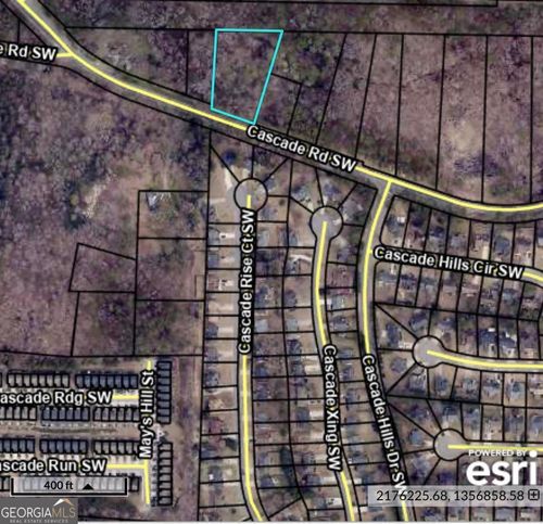 0 Cascade Rd, atlanta, GA, 30331 | Card Image