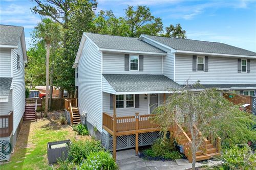 b4-817 1st Street, Tybee Island, GA, 31328 | Card Image