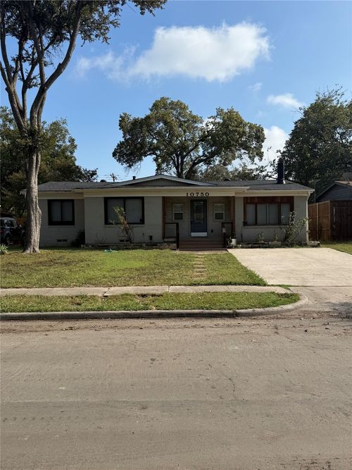 10750 Cotillion Dr, Dallas, TX, 75228-2744 | Card Image