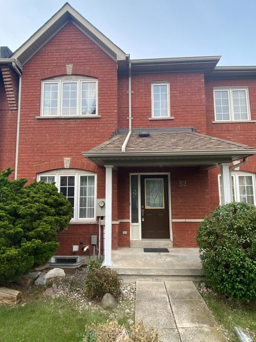 52 John Gary Dr, Unionville, ON, L3R5G8 | Card Image