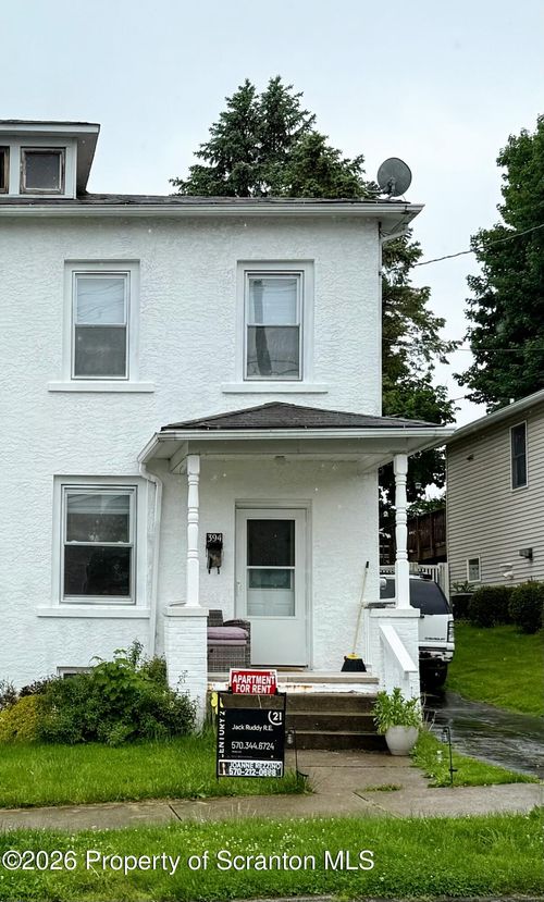 394 Tripp St, West Wyoming, PA, 18644-1521 | Card Image