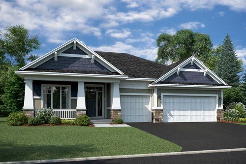 14670 107th Pl N, Maple Grove, MN, 55369-7427 | Card Image