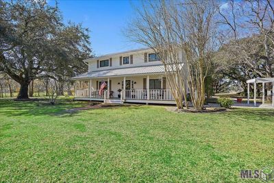 3143 Ourso Rd, House other with 4 bedrooms, 2 bathrooms and null parking in Donaldsonville LA | Image 3