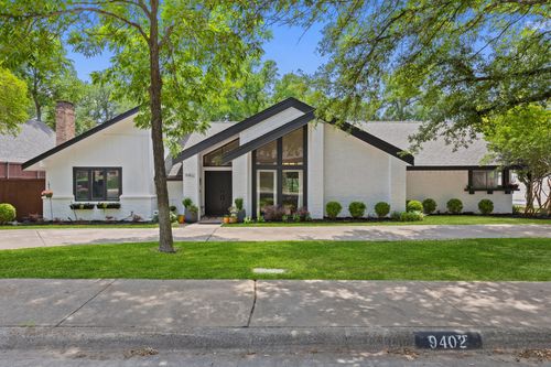 9402 Spring Hollow Dr, Dallas, TX, 75243-7533 | Card Image