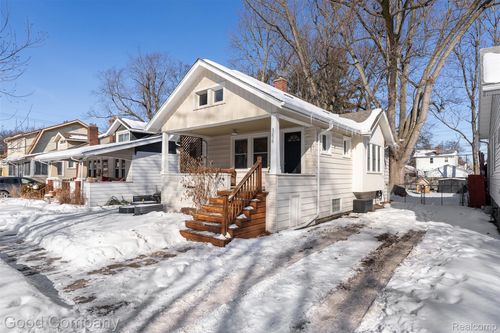 356 Leroy St, Ferndale, MI, 48220-1889 | Card Image